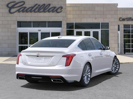 2025 Cadillac CT5 Premium Luxury