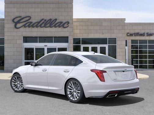 2025 Cadillac CT5 Premium Luxury