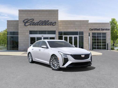 2025 Cadillac CT5 Premium Luxury