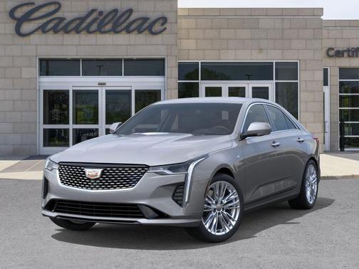 2026 Cadillac CT4 Premium Luxury