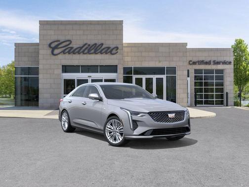 2026 Cadillac CT4 Premium Luxury