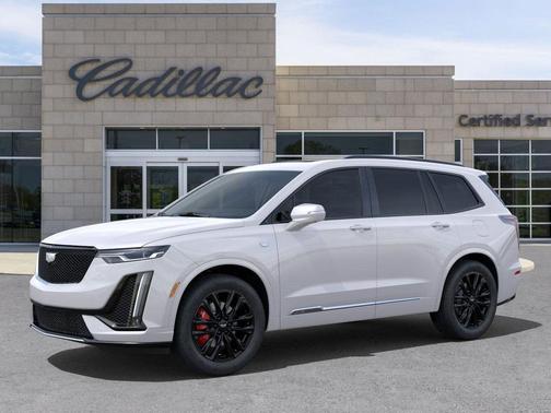 2025 Cadillac XT6 Sport AWD