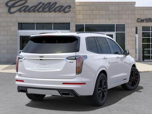 2025 Cadillac XT6 Sport AWD