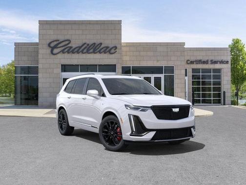 2025 Cadillac XT6 Sport AWD
