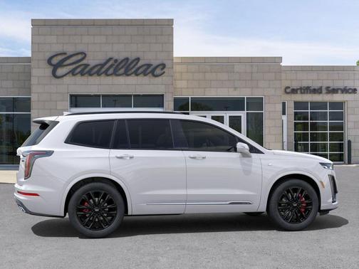 2025 Cadillac XT6 Sport AWD