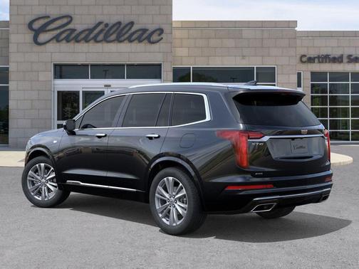 2025 Cadillac XT6 Premium Luxury AWD