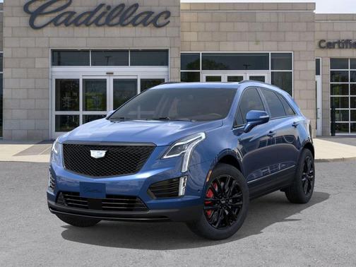 2026 Cadillac XT5 Sport