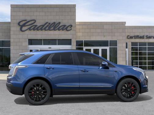 2026 Cadillac XT5 Sport