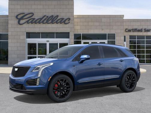 2026 Cadillac XT5 Sport