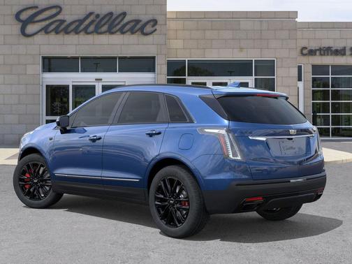 2026 Cadillac XT5 Sport