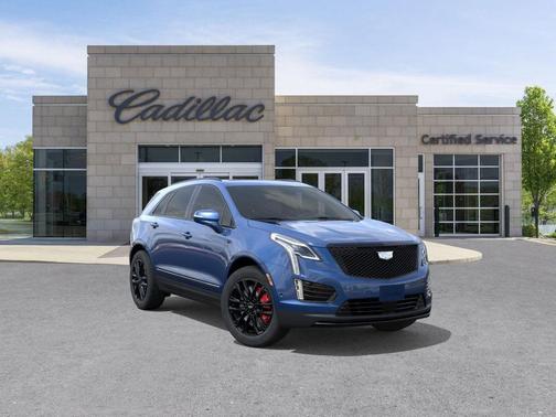 2026 Cadillac XT5 Sport