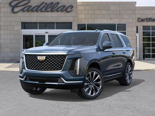2025 Cadillac Escalade Premium Luxury