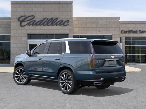 2025 Cadillac Escalade Premium Luxury