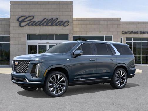 2025 Cadillac Escalade Premium Luxury