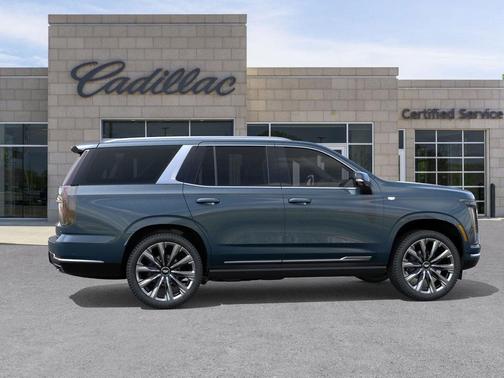 2025 Cadillac Escalade Premium Luxury