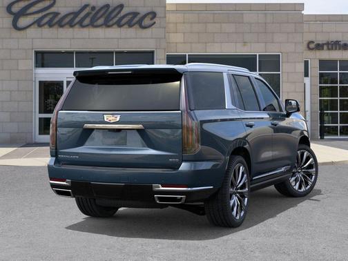 2025 Cadillac Escalade Premium Luxury