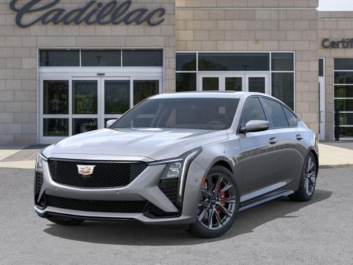 2026 Cadillac CT5-V V-Series RWD