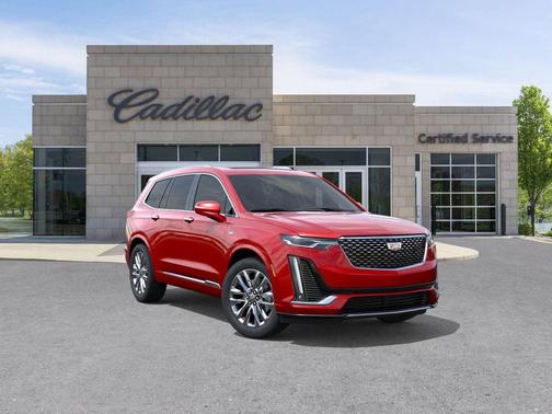 2025 Cadillac XT6 Premium Luxury AWD