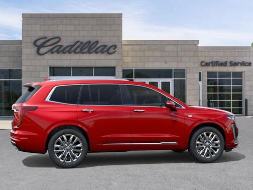 2025 Cadillac XT6 Premium Luxury AWD