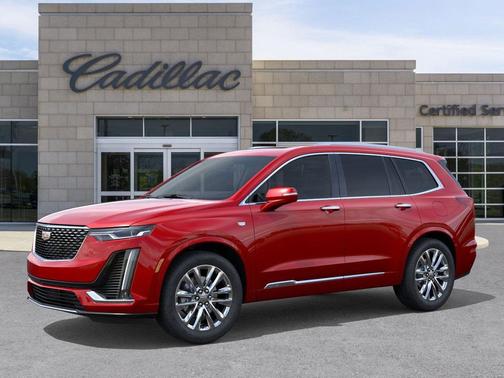 2025 Cadillac XT6 Premium Luxury AWD