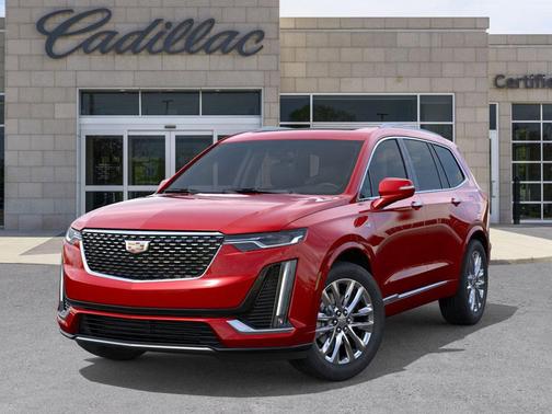 2025 Cadillac XT6 Premium Luxury AWD