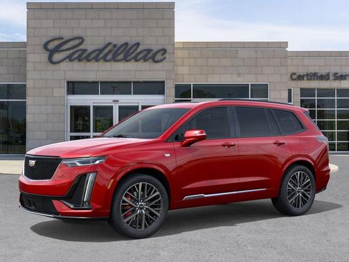 2025 Cadillac XT6 Sport AWD
