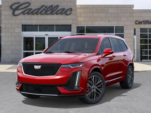 2025 Cadillac XT6 Sport AWD