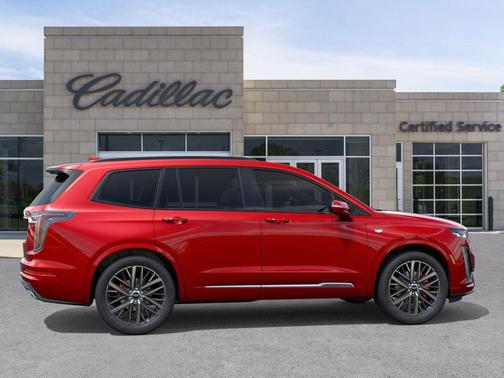 2025 Cadillac XT6 Sport AWD