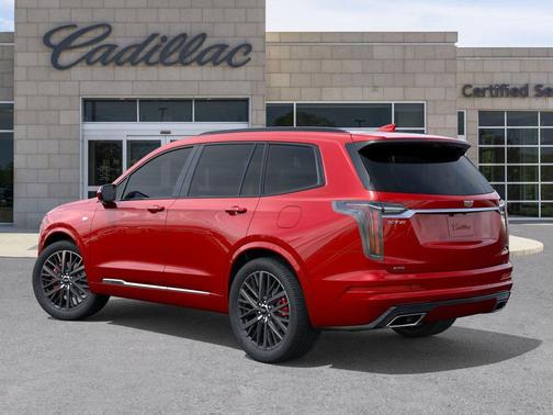 2025 Cadillac XT6 Sport AWD