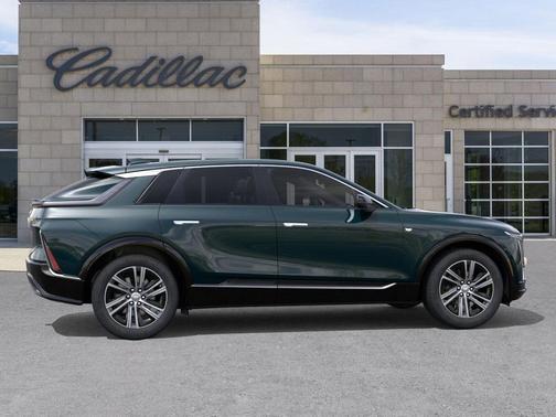 2026 Cadillac LYRIQ Luxury