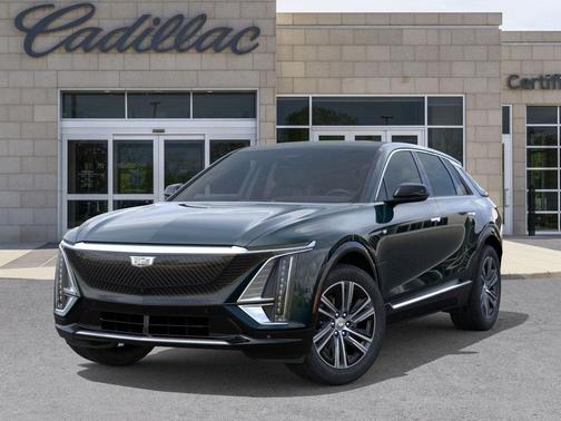 2026 Cadillac LYRIQ Luxury
