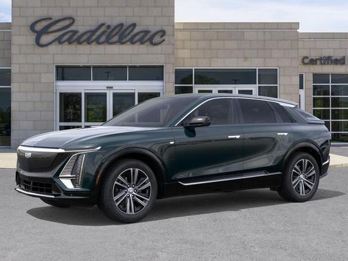 2026 Cadillac LYRIQ Luxury