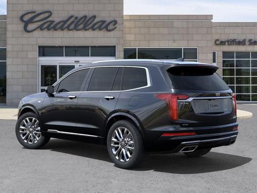 2025 Cadillac XT6 Premium Luxury AWD