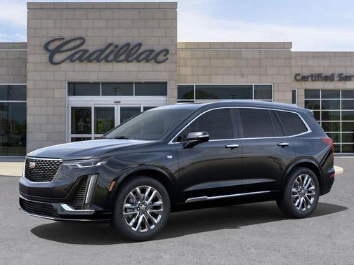 2025 Cadillac XT6 Premium Luxury AWD