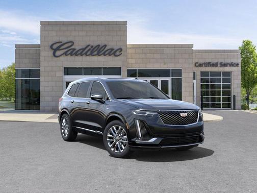 2025 Cadillac XT6 Premium Luxury AWD