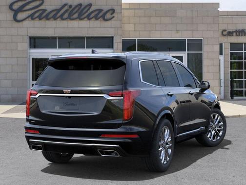 2025 Cadillac XT6 Premium Luxury AWD