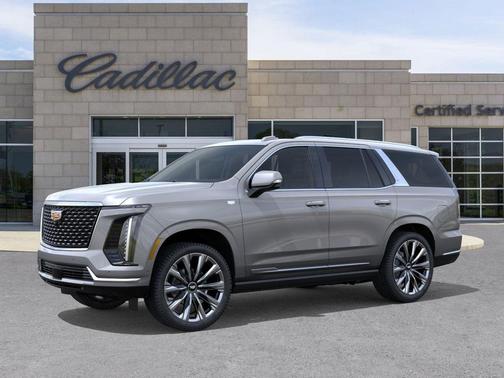 2025 Cadillac Escalade Premium Luxury