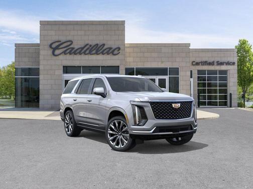 2025 Cadillac Escalade Premium Luxury