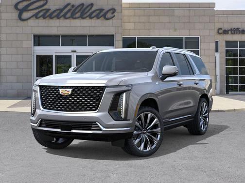 2025 Cadillac Escalade Premium Luxury