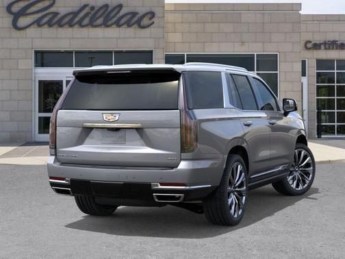 2025 Cadillac Escalade Premium Luxury