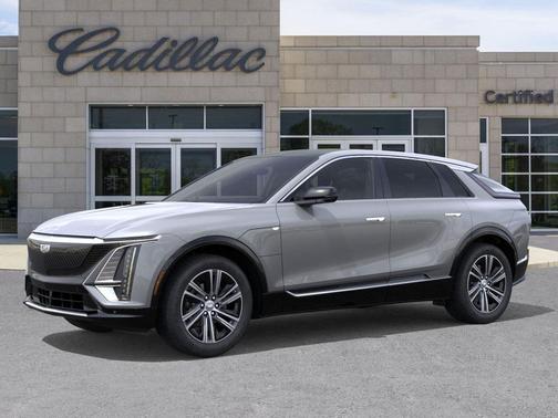 2026 Cadillac LYRIQ Luxury