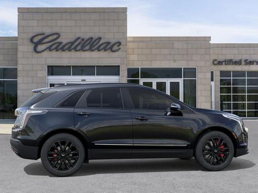 2026 Cadillac XT5 Sport
