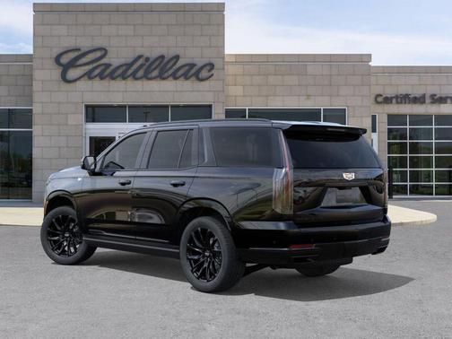 2026 Cadillac Escalade Sport