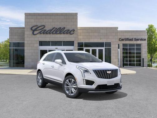 2026 Cadillac XT5 Premium Luxury