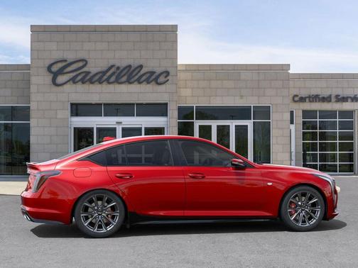 2025 Cadillac CT5 Sport