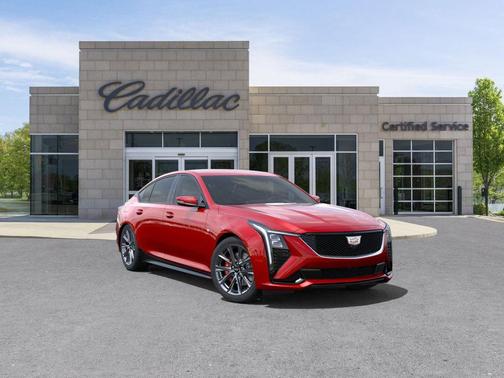 2025 Cadillac CT5 Sport