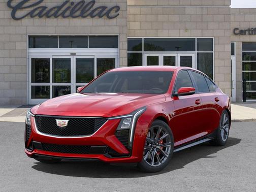 2025 Cadillac CT5 Sport