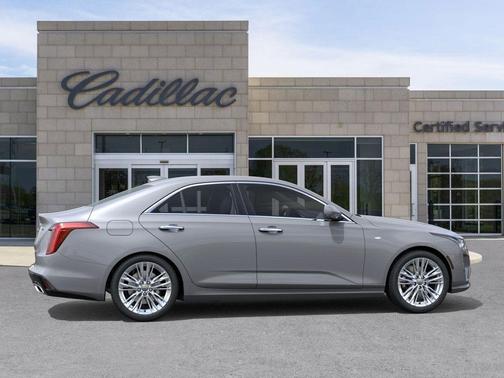 2026 Cadillac CT4 Premium Luxury RWD