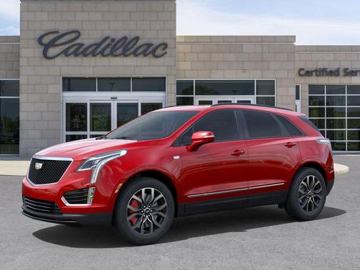 2025 Cadillac XT5 Sport