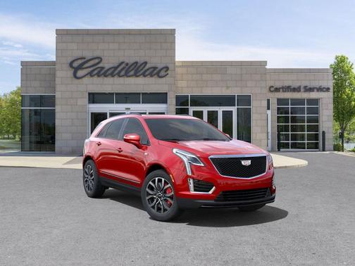 2025 Cadillac XT5 Sport